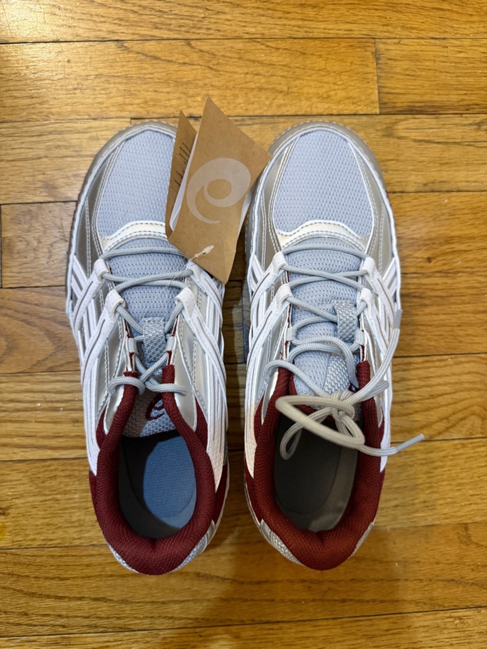 Asics Hypersync Sneakers Piedmont Grey/Pure Silver